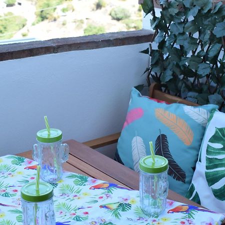 Olivo 15E Apartman Frigiliana Kültér fotó