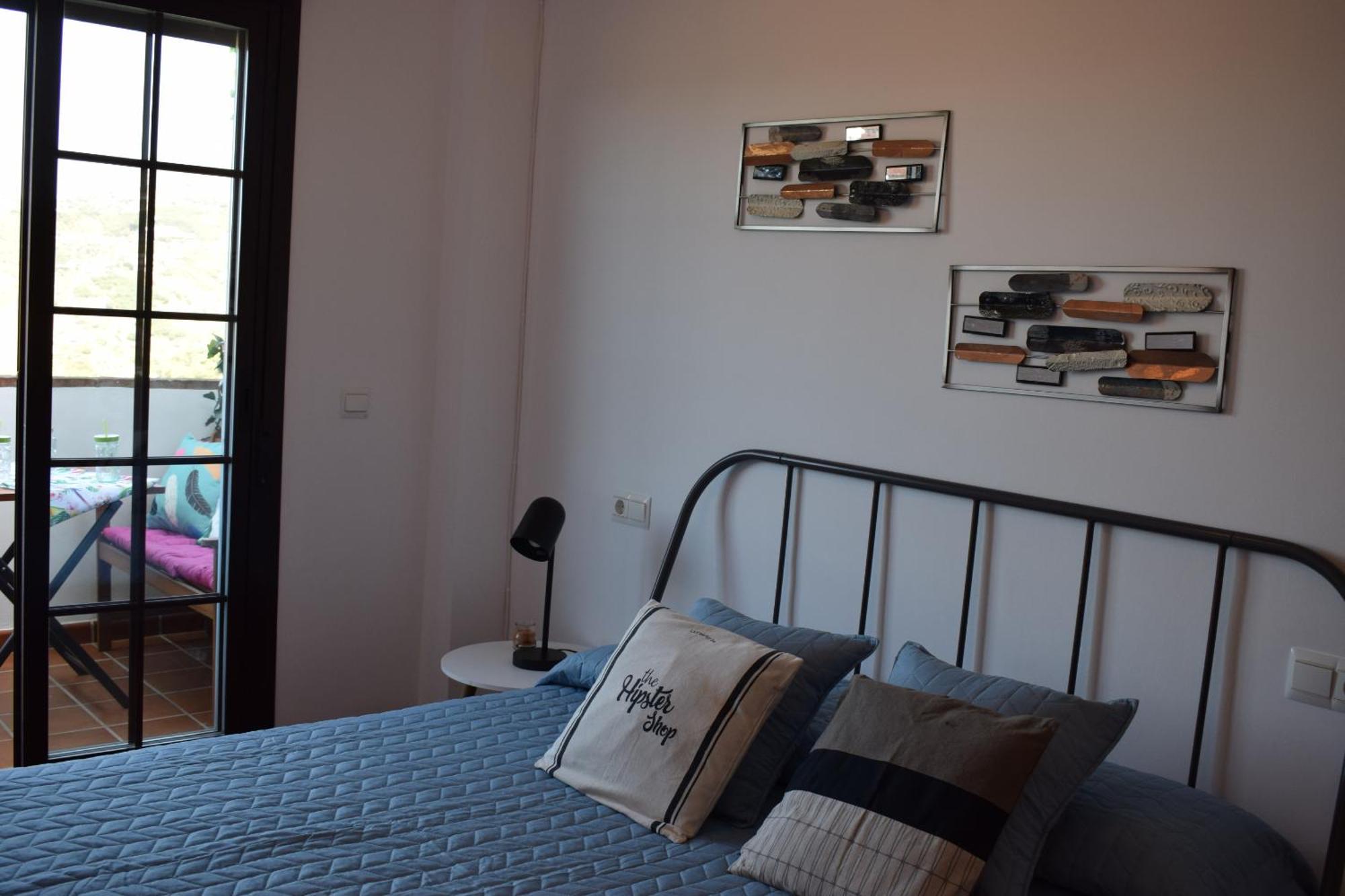 Olivo 15E Apartman Frigiliana Kültér fotó