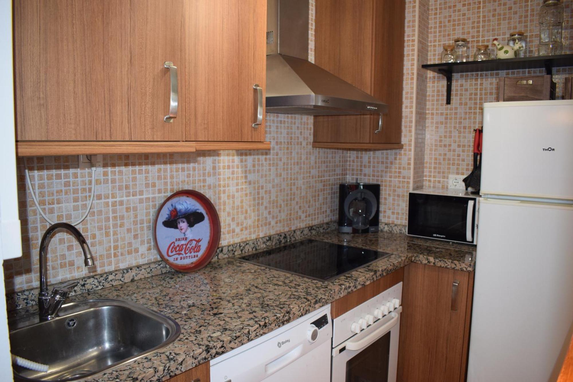 Olivo 15E Apartman Frigiliana Kültér fotó
